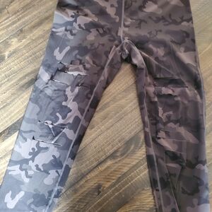 ZYIA Camouflage Leggings